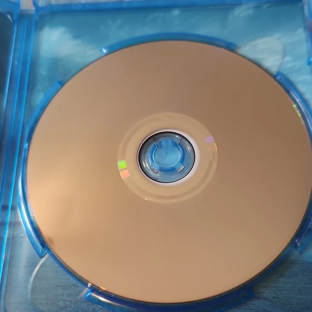 Sony Legion Blue Ray Movie